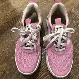 Vans Ultrarange Rapidweld Light Pink Sneakers